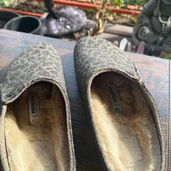 Birkenstock Animal Print Clog - Picture 3 of 6